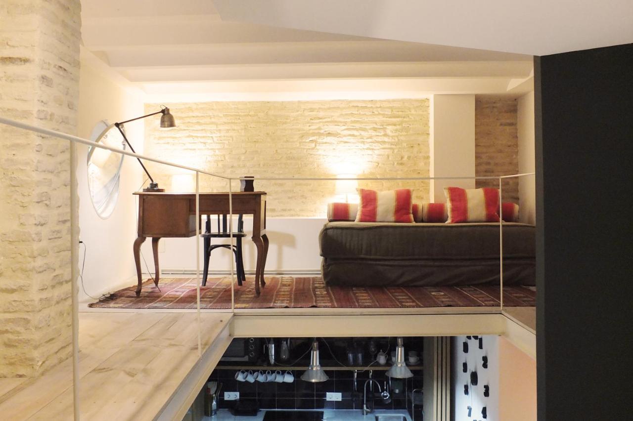 Architecture & Design Home In Triana Sevilla Dış mekan fotoğraf